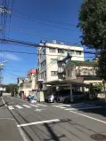 板橋区栄町　月極駐車場